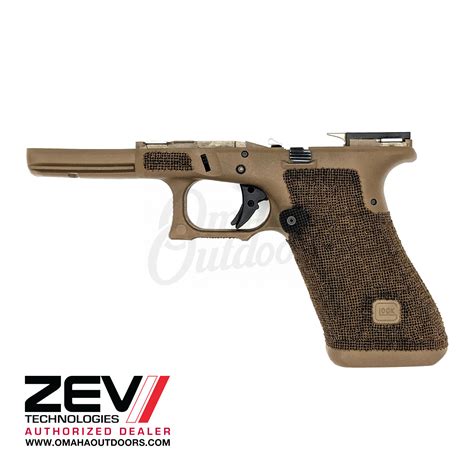 OUR BOOKS ARE CURRENTLY CLOSED FOR THIS FRAME PACKAGE. . Zev glock frame